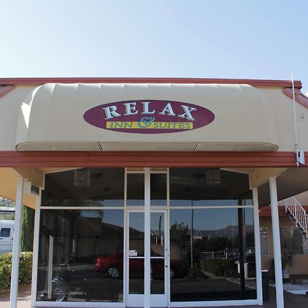 Relax Inn & Suites El Cajon Eksteriør bilde