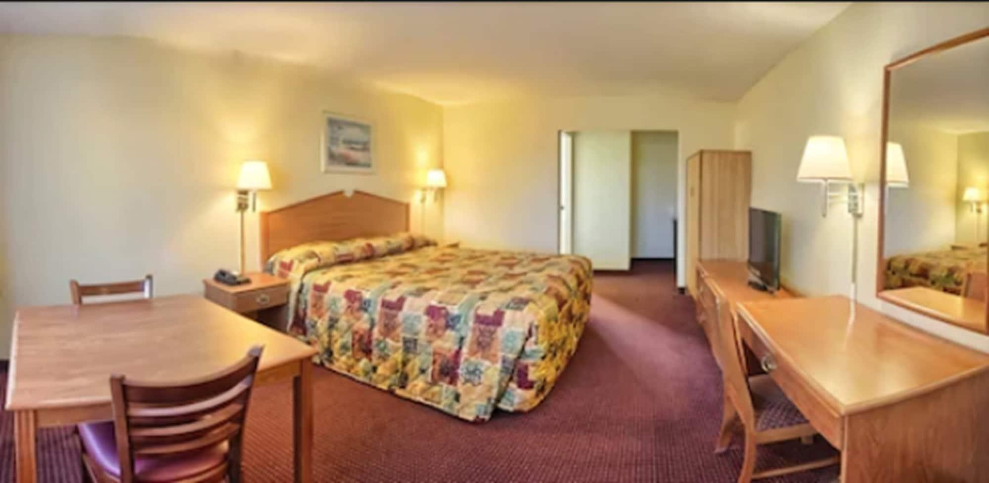 Relax Inn & Suites El Cajon Eksteriør bilde