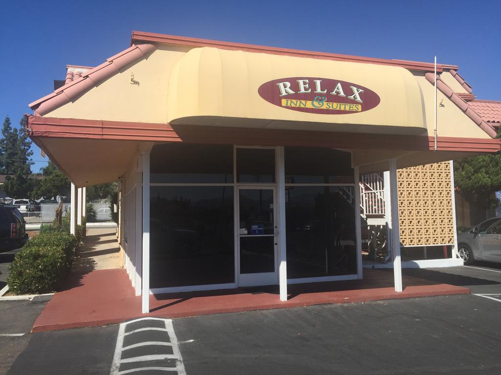 Relax Inn & Suites El Cajon Eksteriør bilde