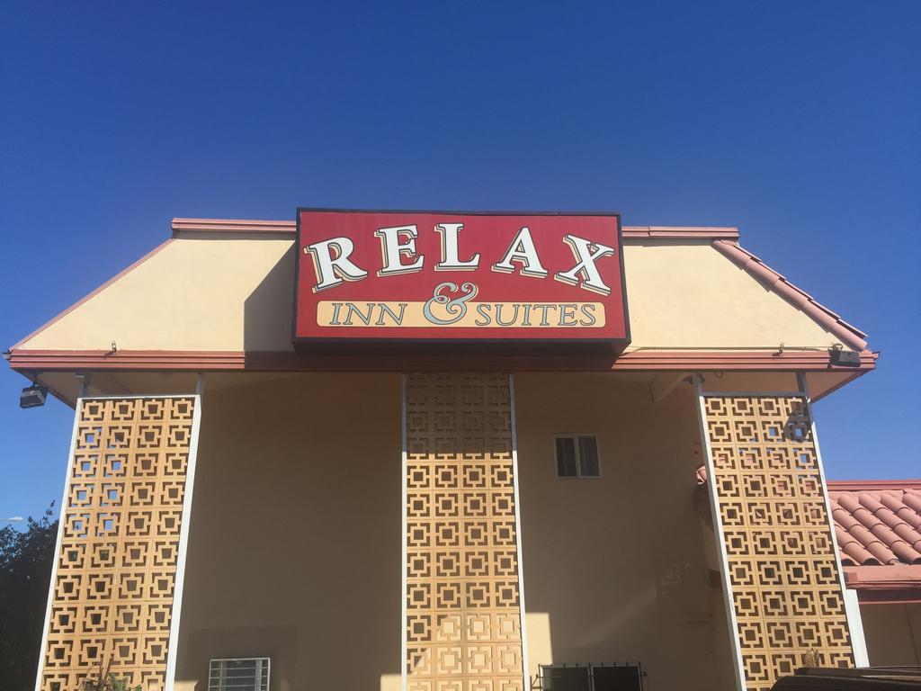Relax Inn & Suites El Cajon Eksteriør bilde